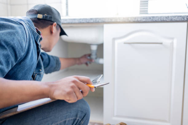 Best Clogged Drain Plumber  in Byrdstown, TN