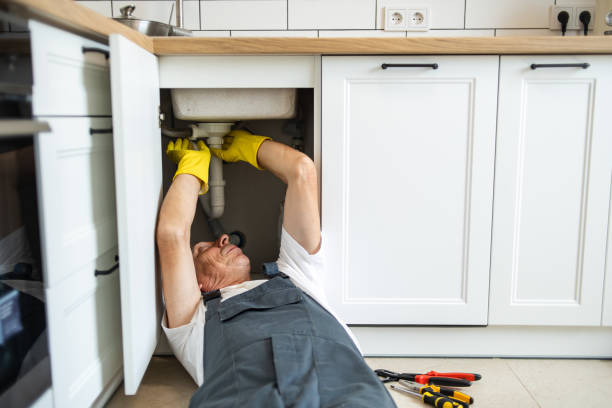 Water Softener Installation in Byrdstown, TN